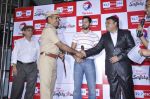 Dino Morea at the Launch of Total Quartz Safety month to create awareness about the hazards of unsafe driving in Big FM on 9th Oct 2012 (23).JPG